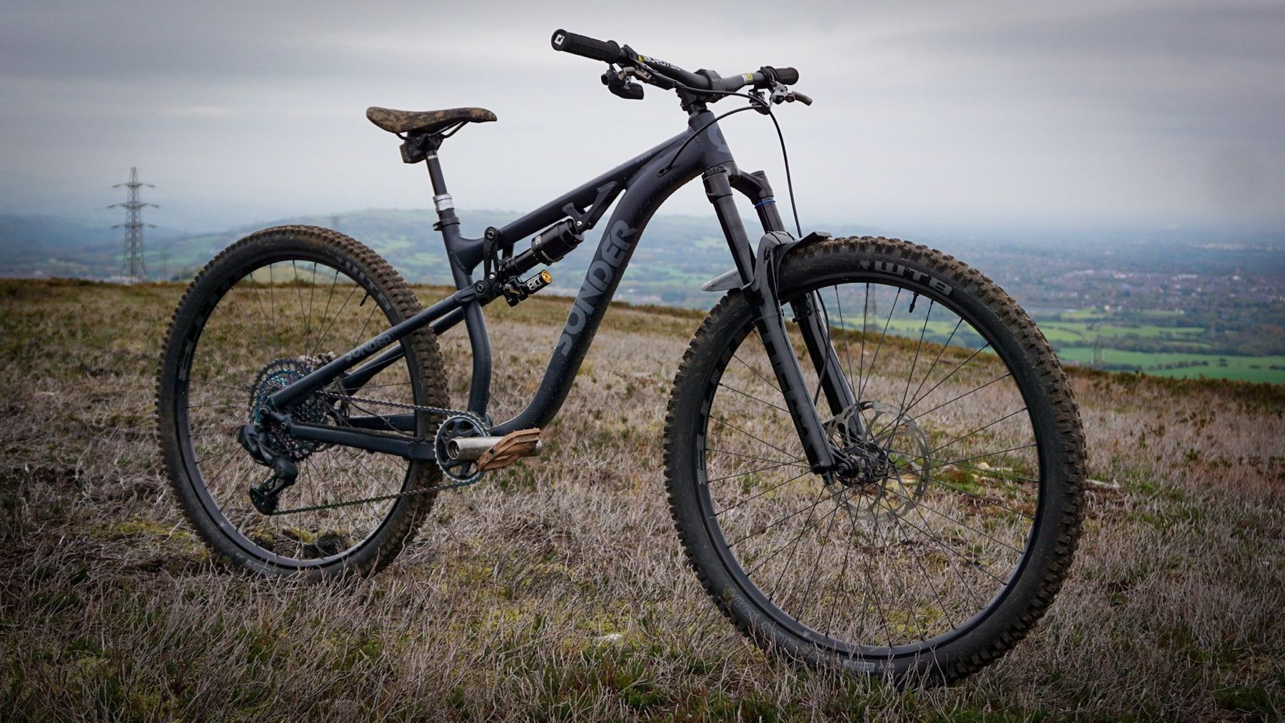 Neil Sutton’s 2021 Sonder Evol Dream Build