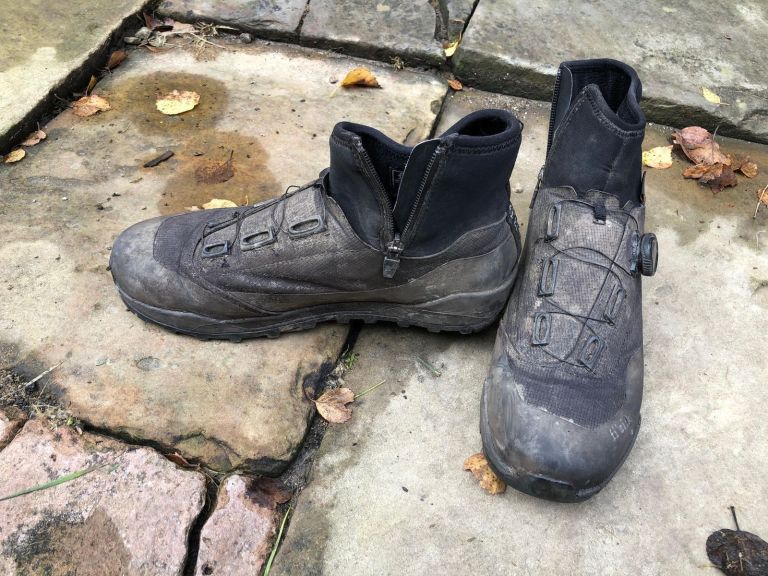 Fizik Terra Artica X2 – Cosy Boots For Warm Dry Feet