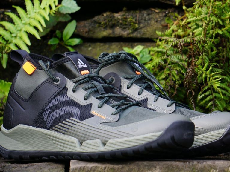 Five Ten Trailcross XT Review – fast drying flat pedal shoes