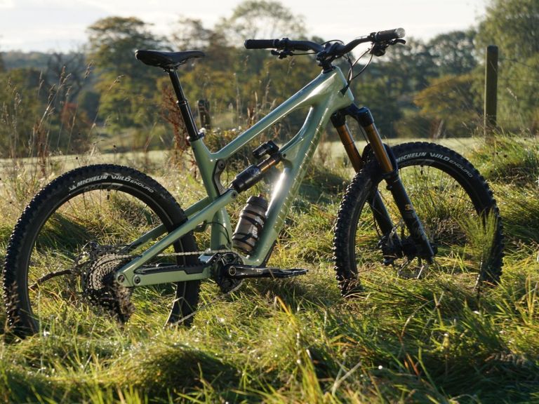 2021 Nukeproof Mega 275 Factory – First Ride Review