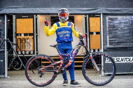 alex marin world champs bike check