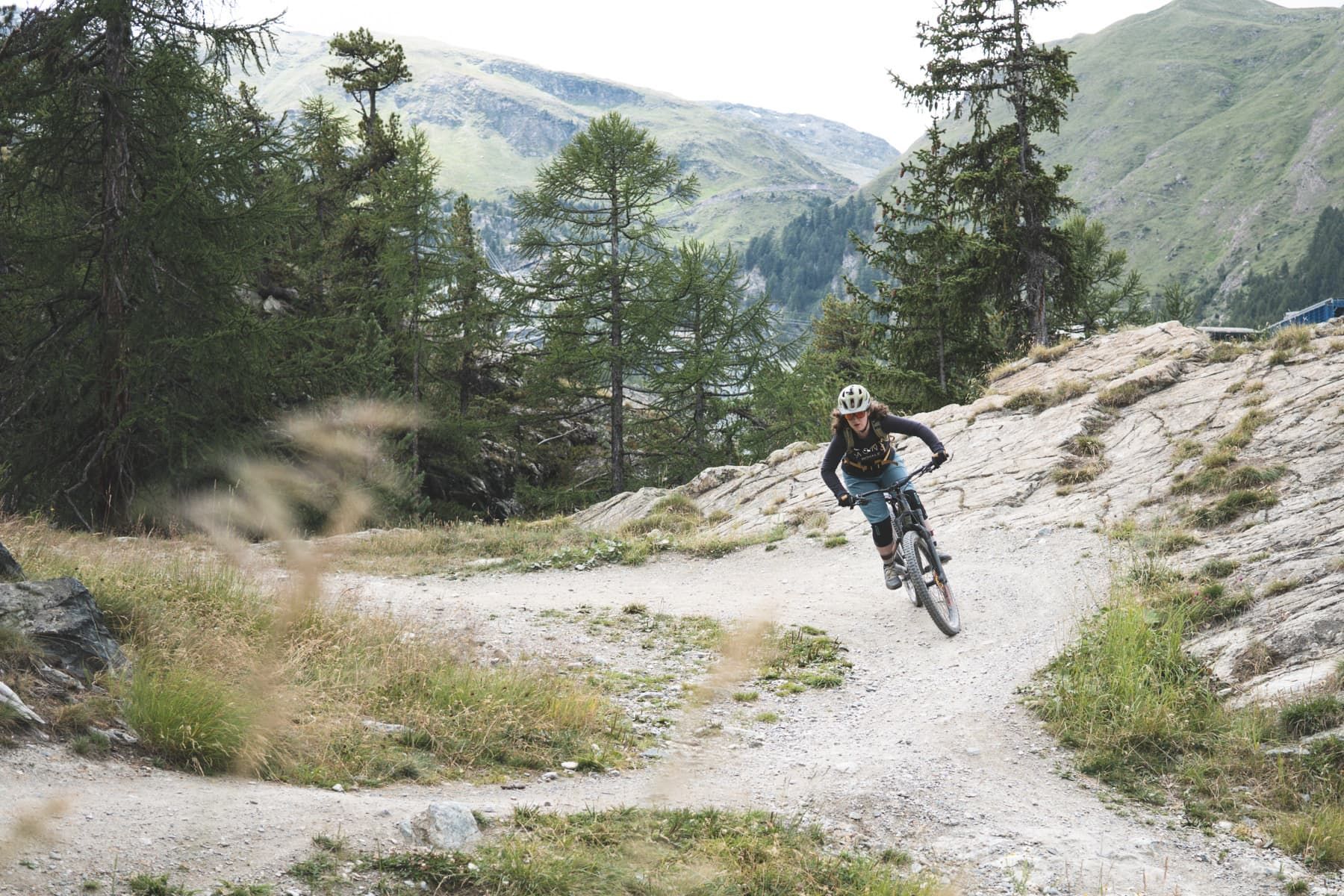 mtb zermatt matterhorn riding