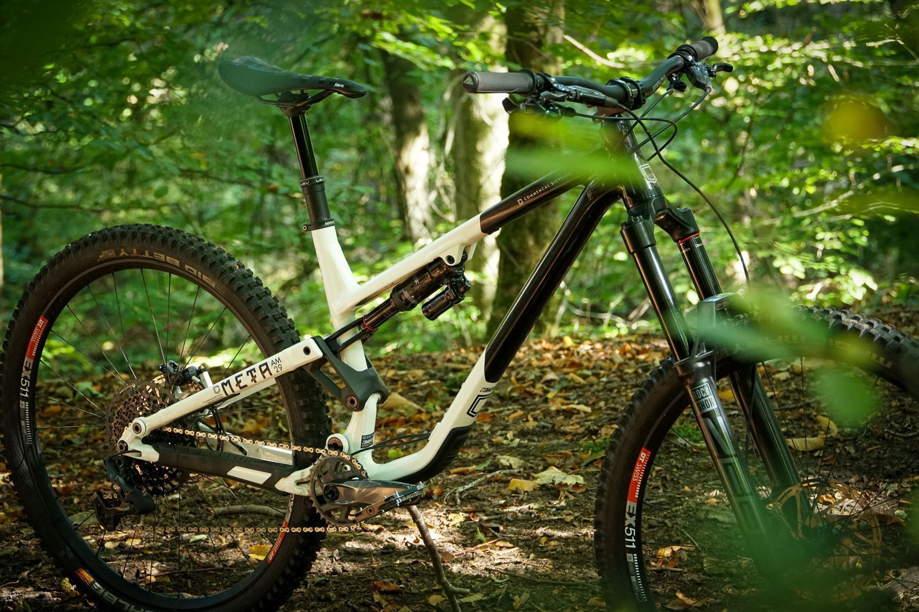 2021 commencal meta am 29 team