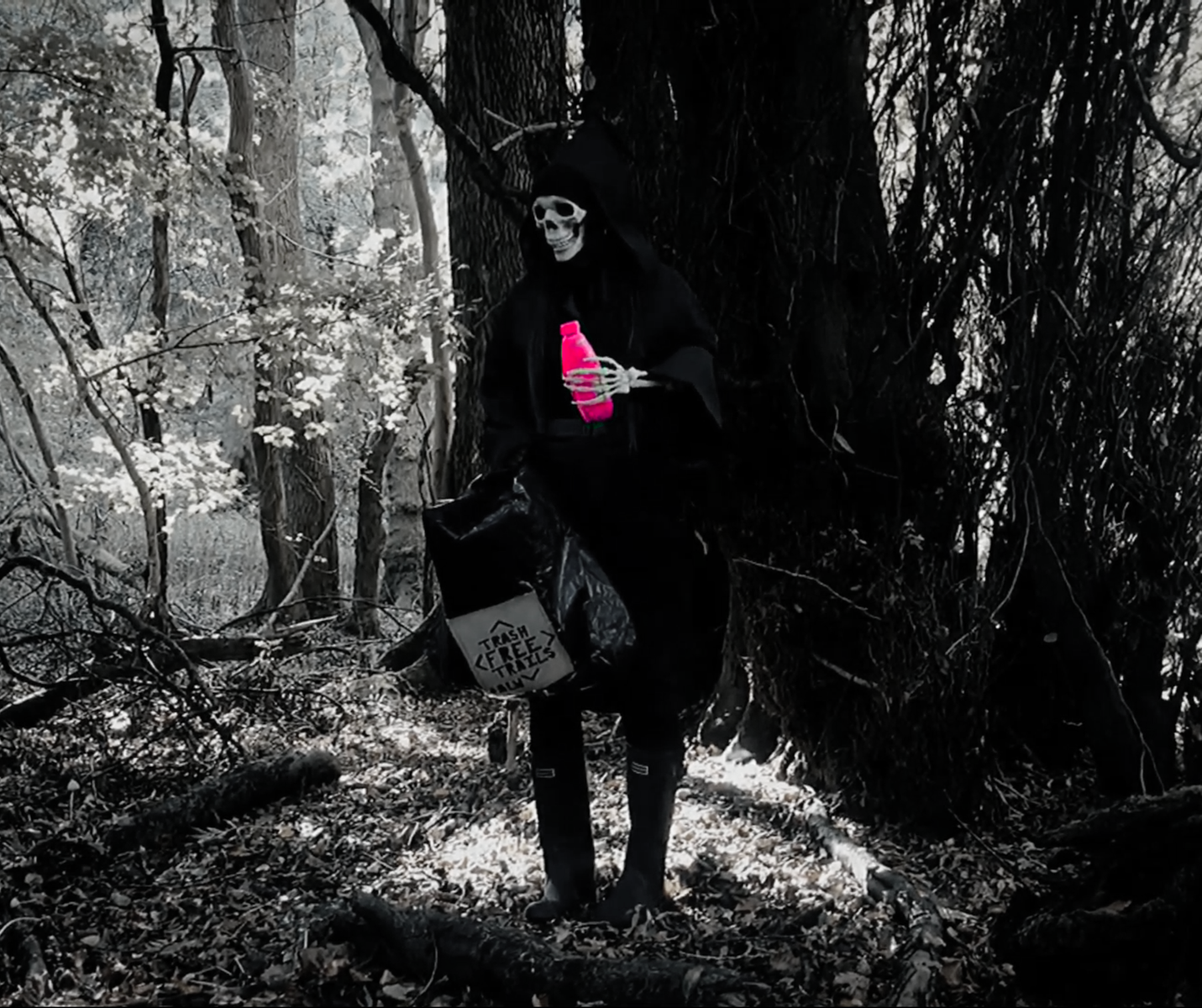 Trash Bandits – A Half Term Excuse To Get Outside!