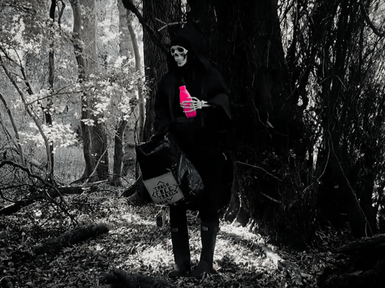 Trash Bandits – A Half Term Excuse To Get Outside!