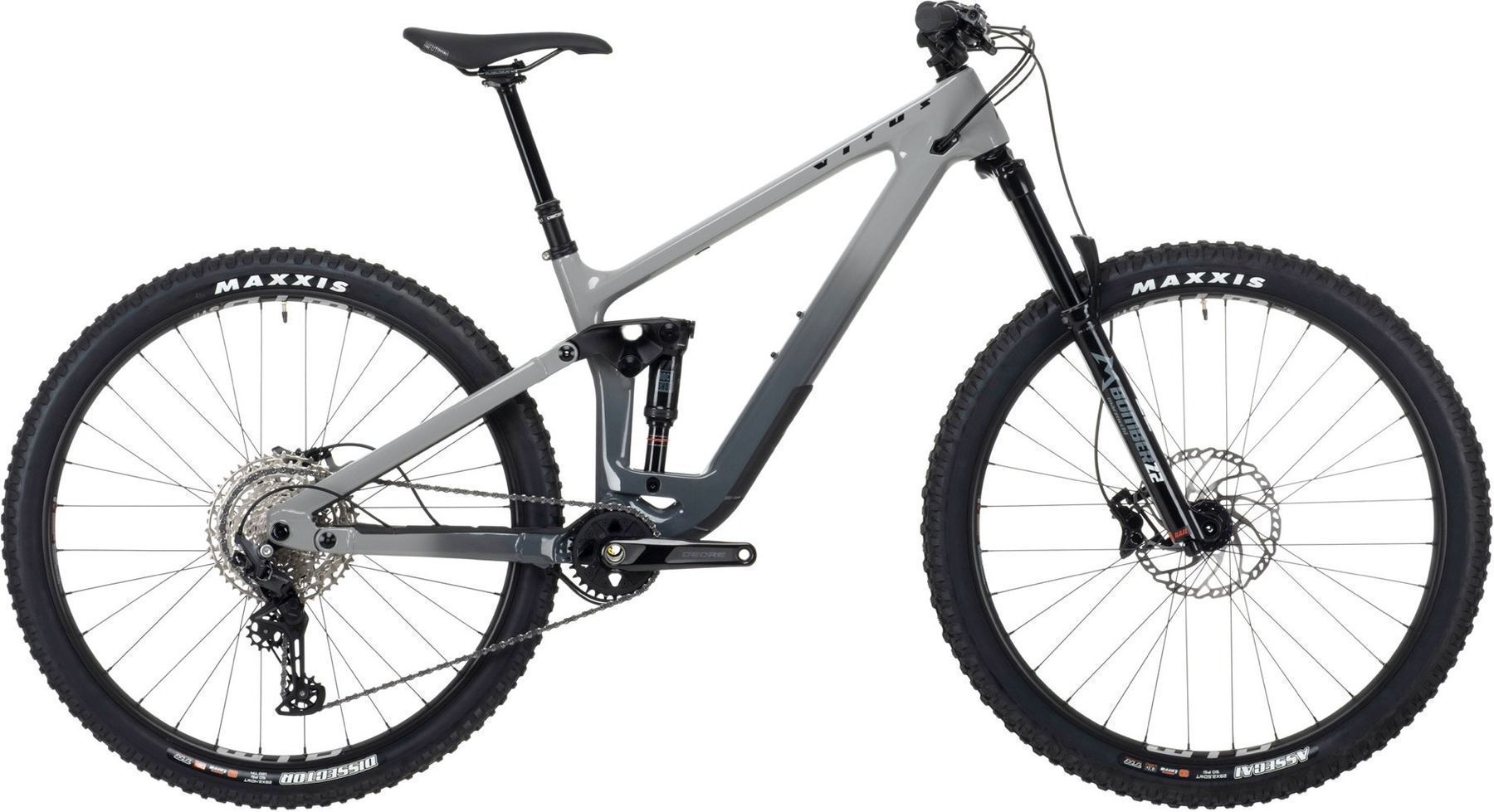 Vitus Escarpe CR 27 and 29 Specifications