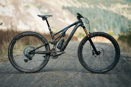New 2021 Specialized Stumpjumper EVO Goes Big