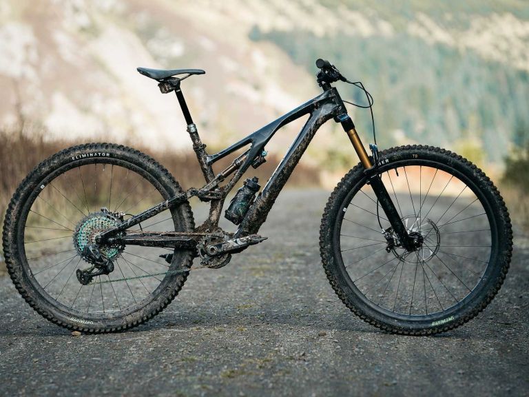 New 2021 Specialized Stumpjumper EVO Goes Big