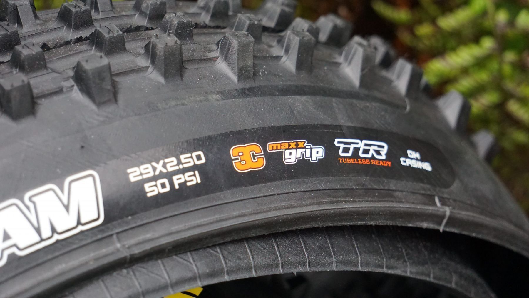 maxxis wetscream wet scream review