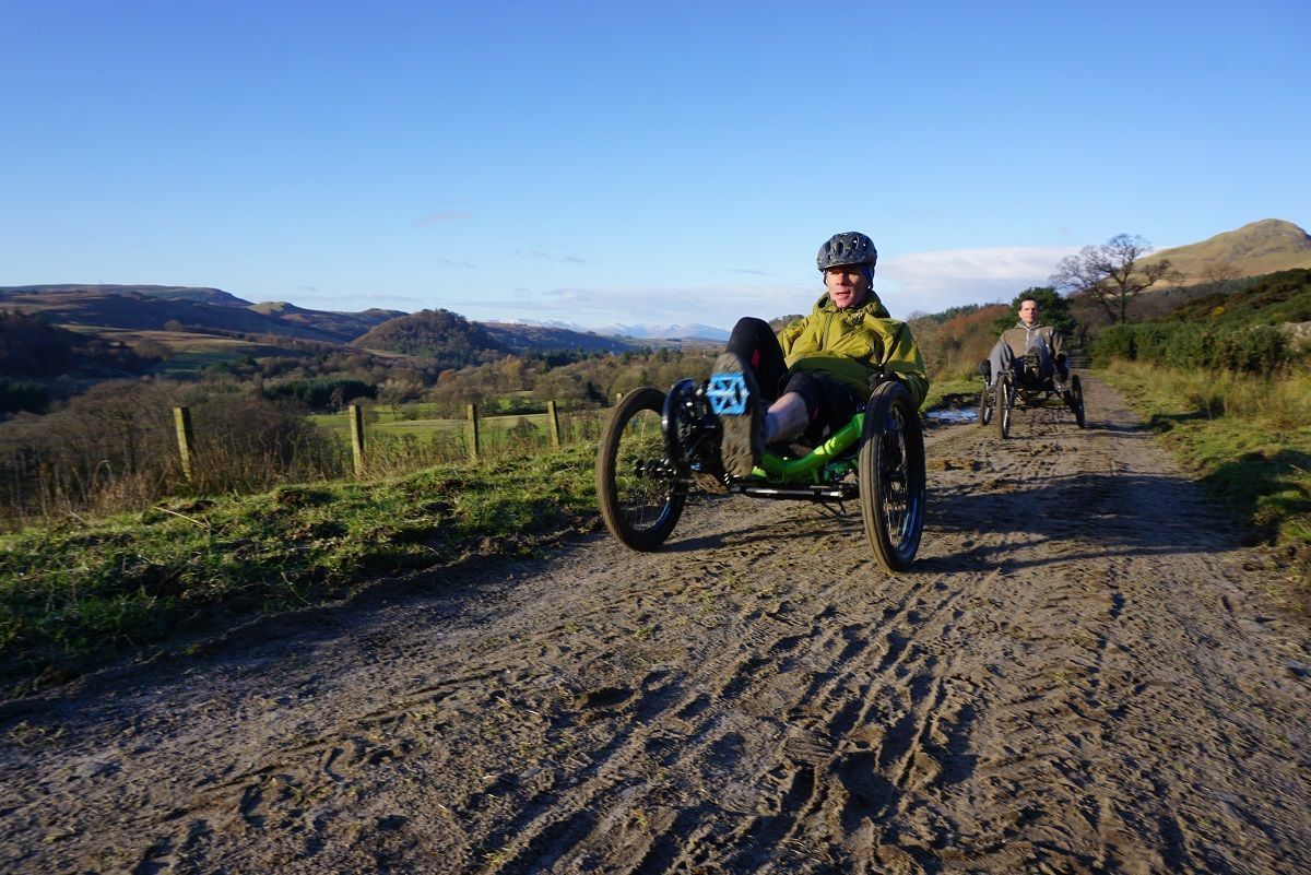Recumbent eBikes: A niche too far?