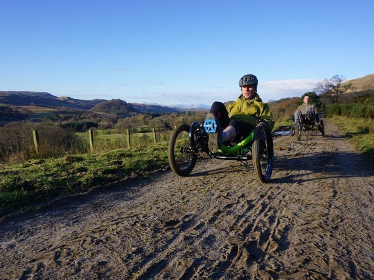 Recumbent eBikes: A niche too far?