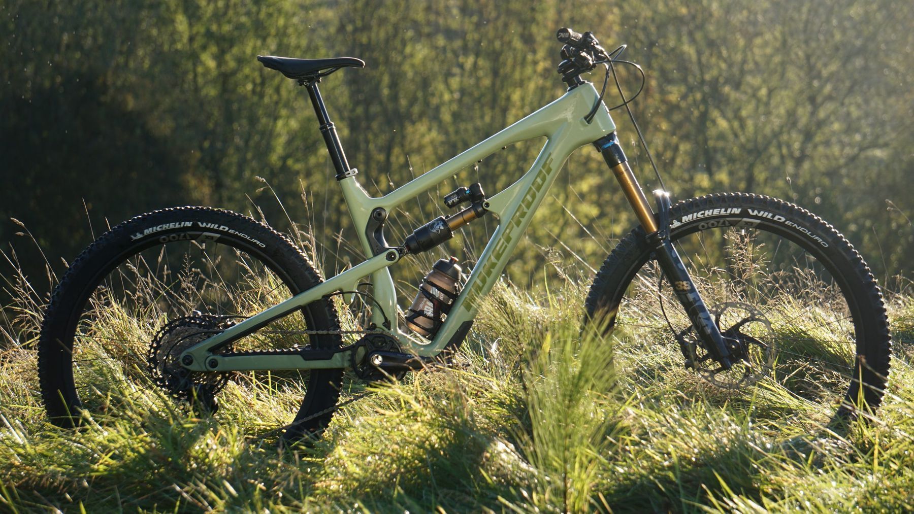 2021 Nukeproof Mega 275 Factory