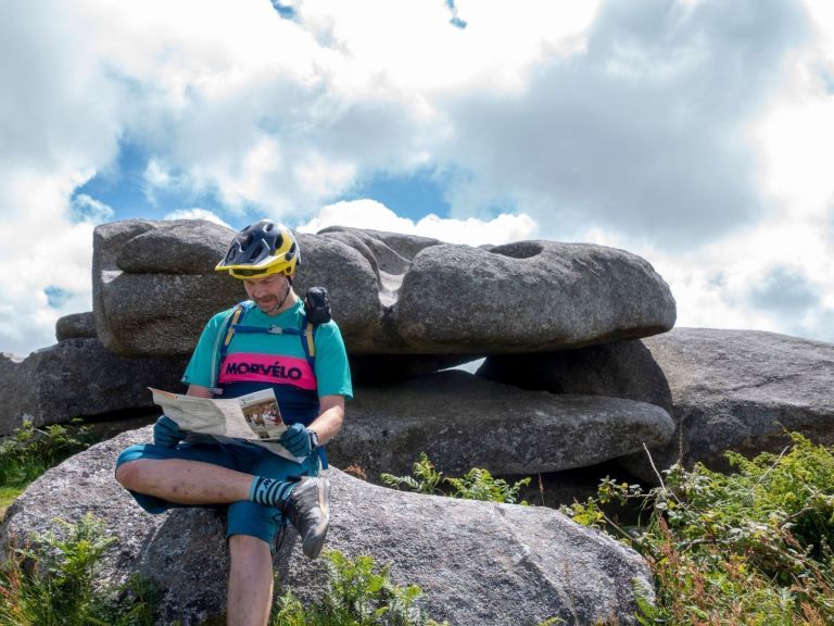 Catch My Drift? Singletrack Magazine Issue 131