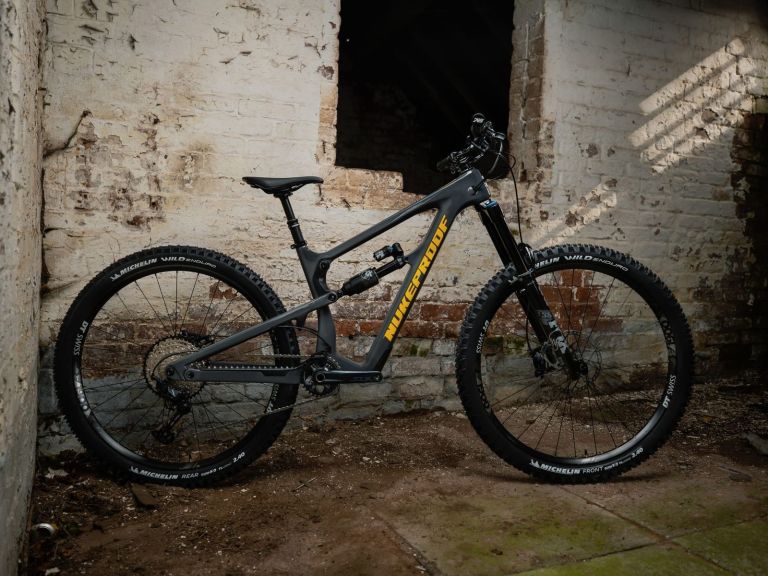New Nukeproof Mega V4 Launched – and yes, it has room for a water bottle!