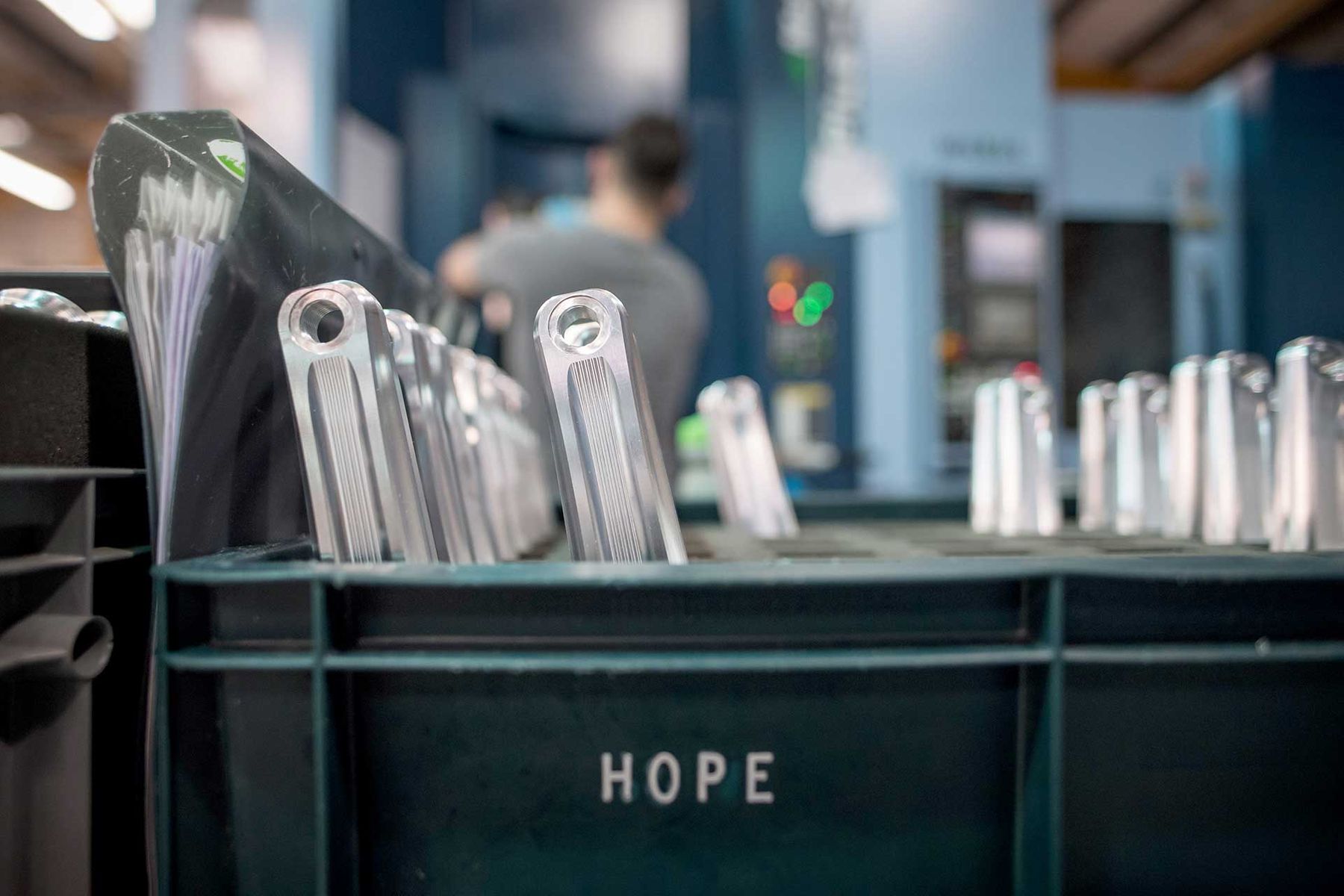 Hope Reopens Factory – Although It’s Not Really Been Closed