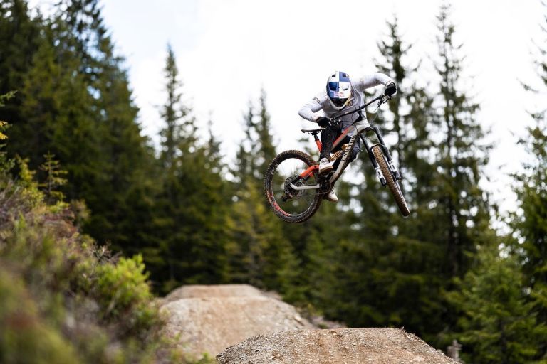 MY21 Canyon Sender and Torque big rigs revealed