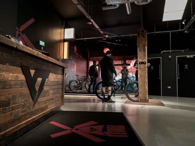 Heading to the Mill, YT Mill that is