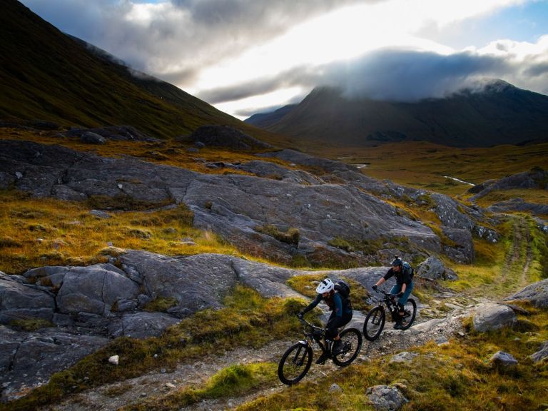 Scottish Stag-Do – A YT Izzo UK Adventure