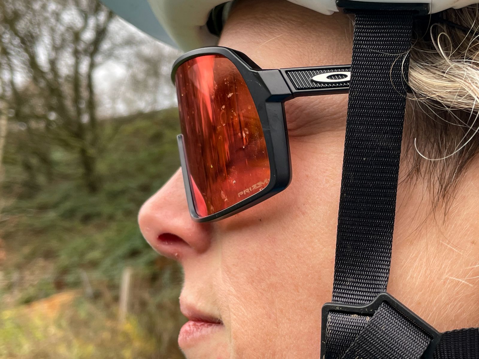 Prizm trail lens review best sale