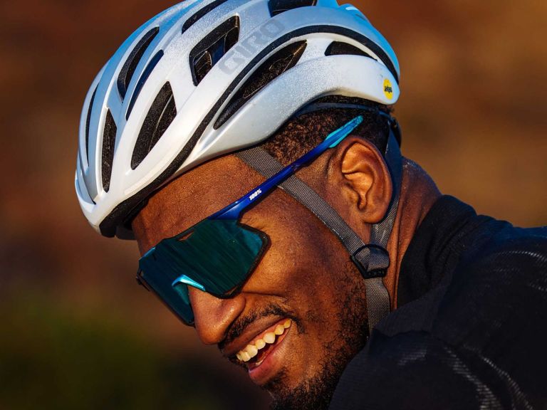 Giro Launches The Helios Spherical Gravel Helmet