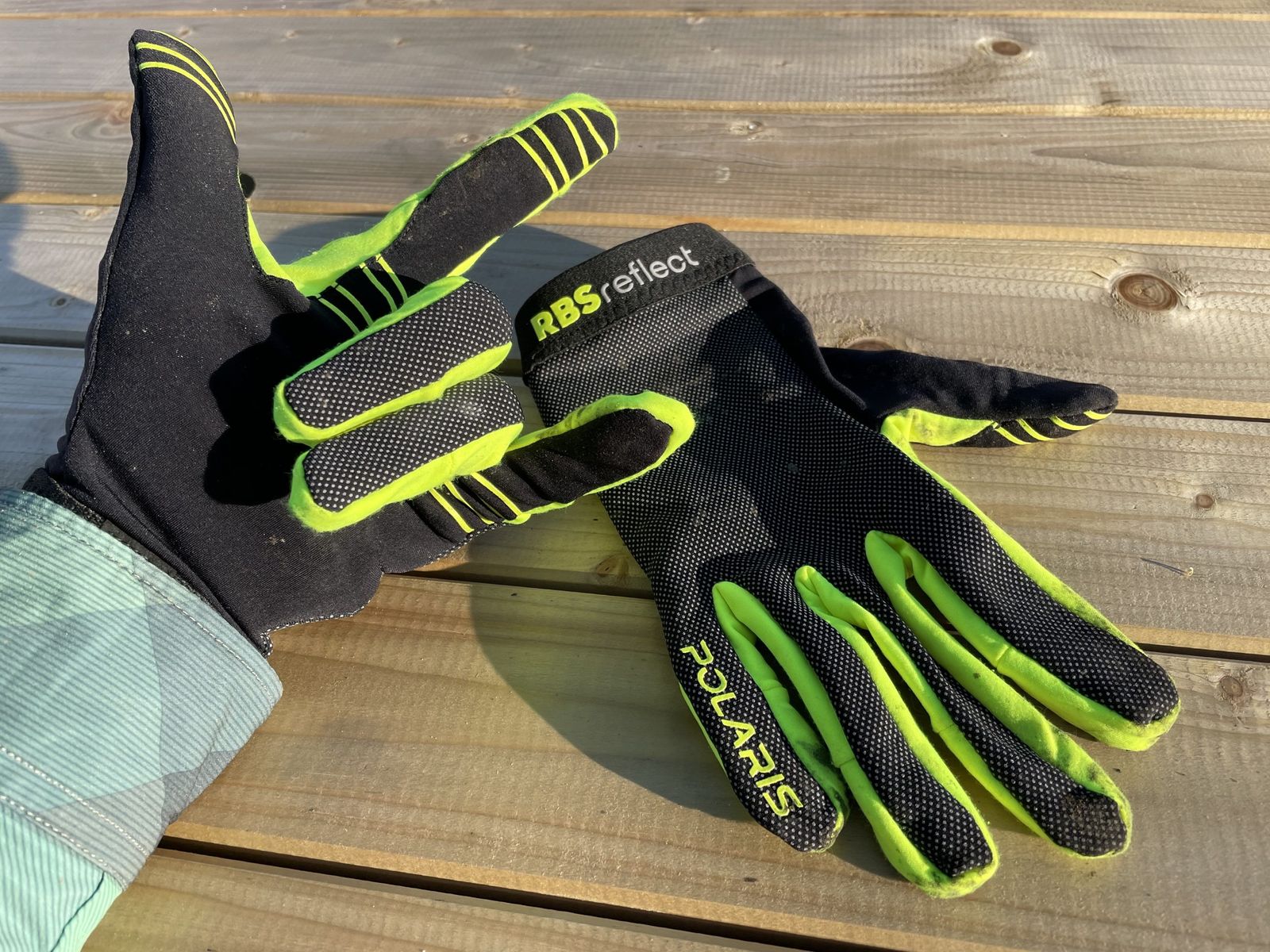 polaris rbs reflect glove