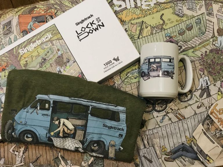 Lockdown 2 Christmas Survival Kit