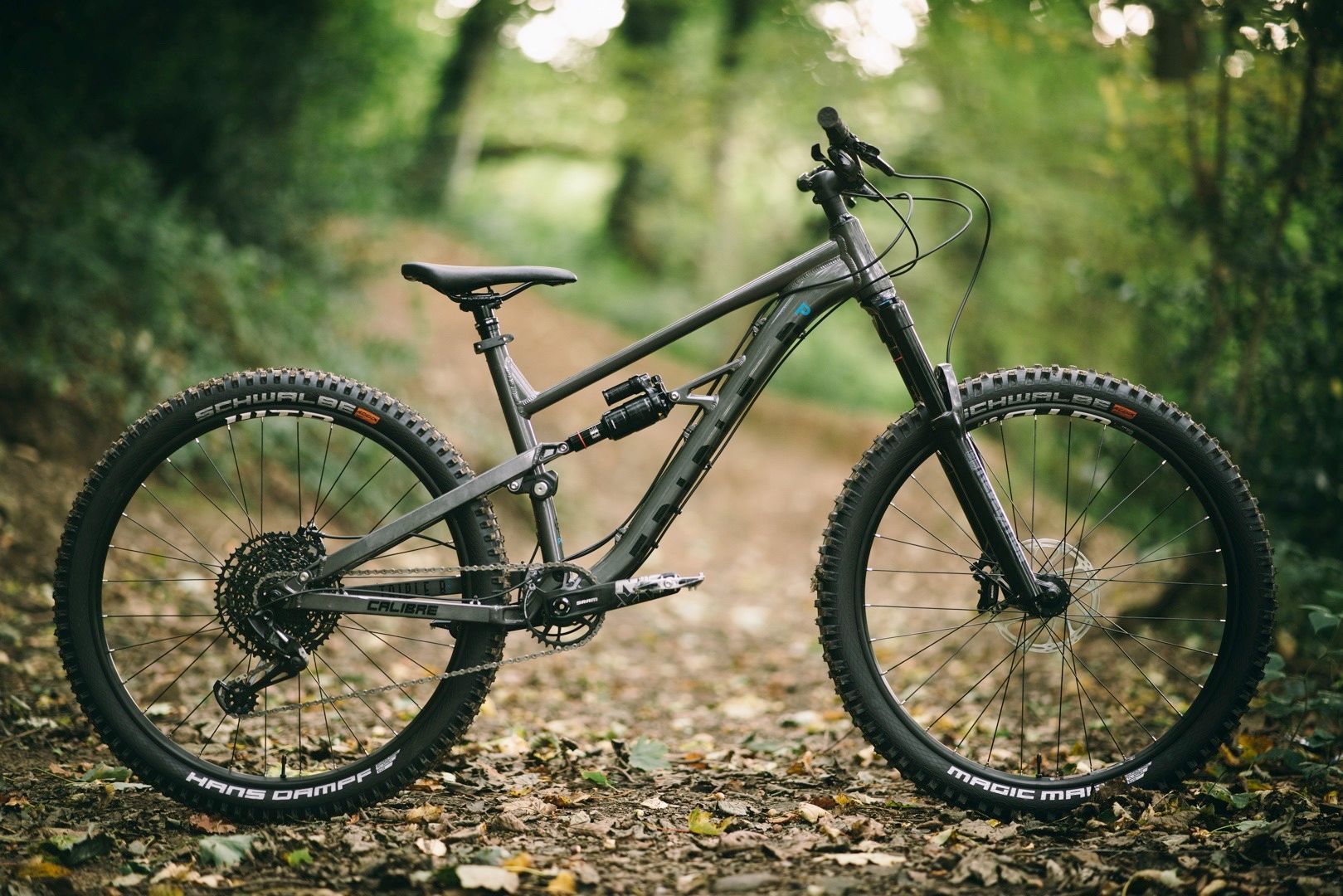 Calibre triple b mountain bike review sale