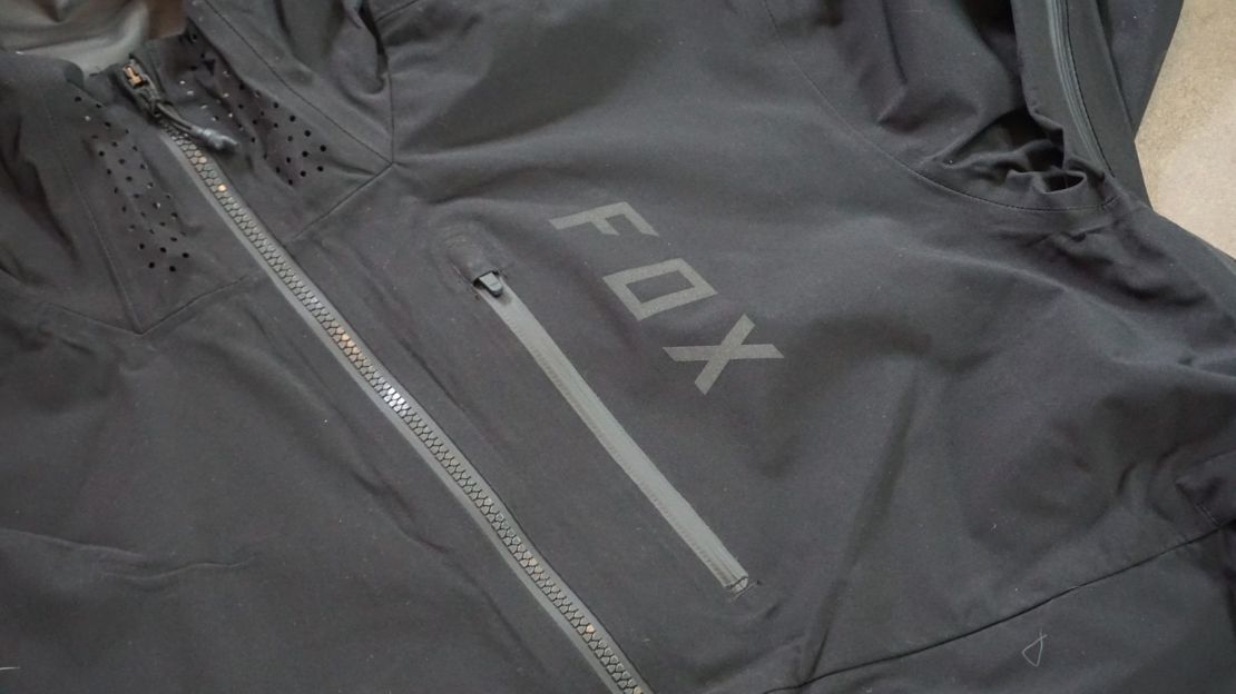 Review: Fox Flexair Neoshell Water Waterproof Jacket