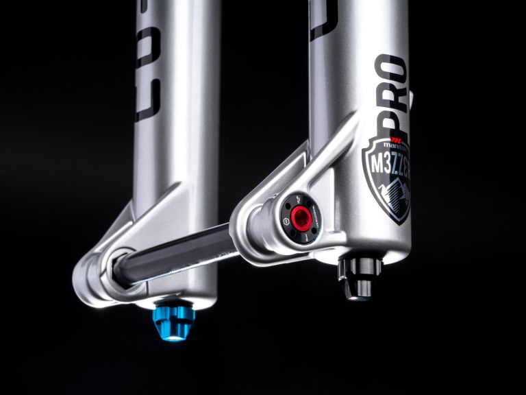 New Manitou Mezzer Sterling Limited Edition – Tunability with extra shine