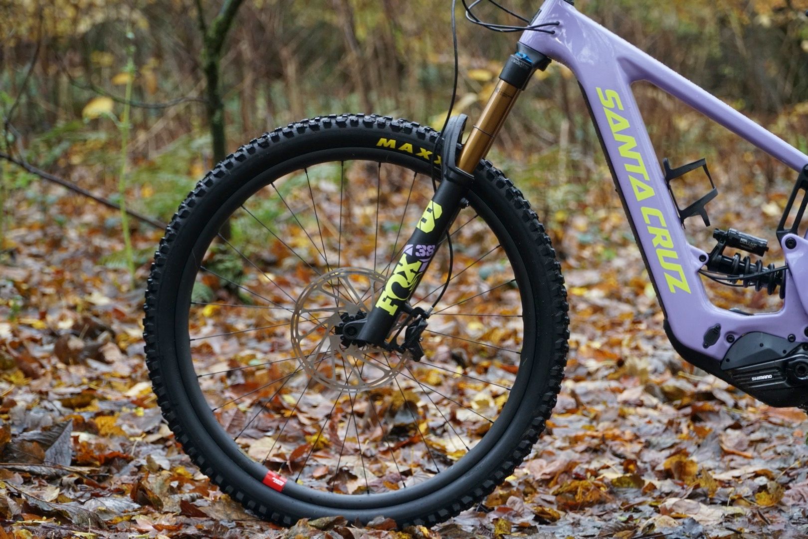 2021 santa cruz bullit emtb