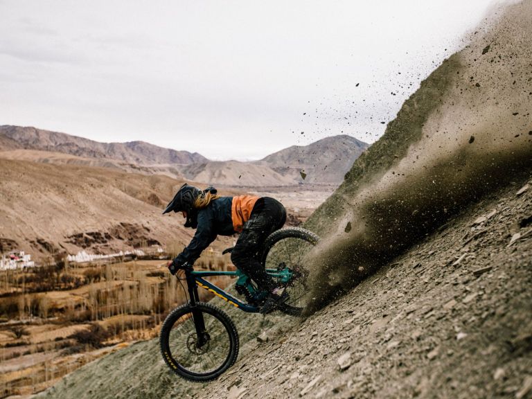 King Kong Slayed By A Witch, and other freeride tales