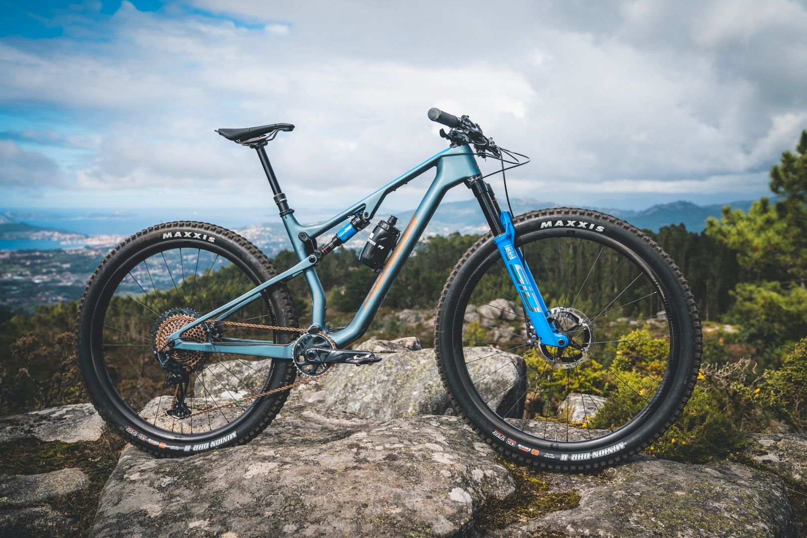 Merida Scandium X0 MTB - Top deals Zustand