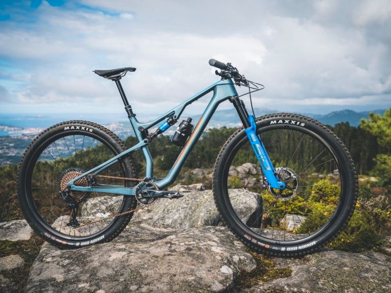2021 Merida Ninety-Six updated for the XC and Downcountry crowd