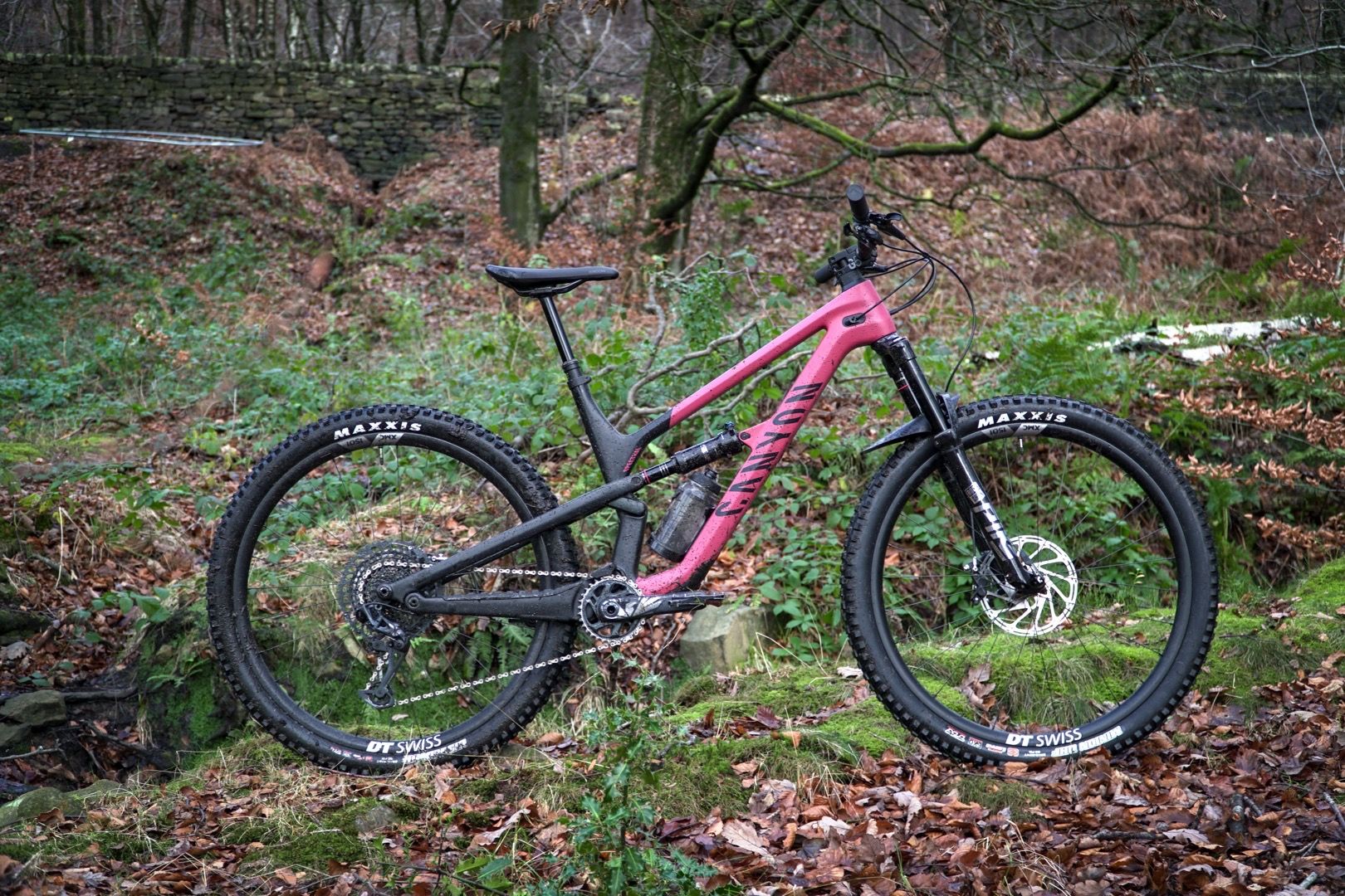 2021 Canyon Spectral CF 29 9.0