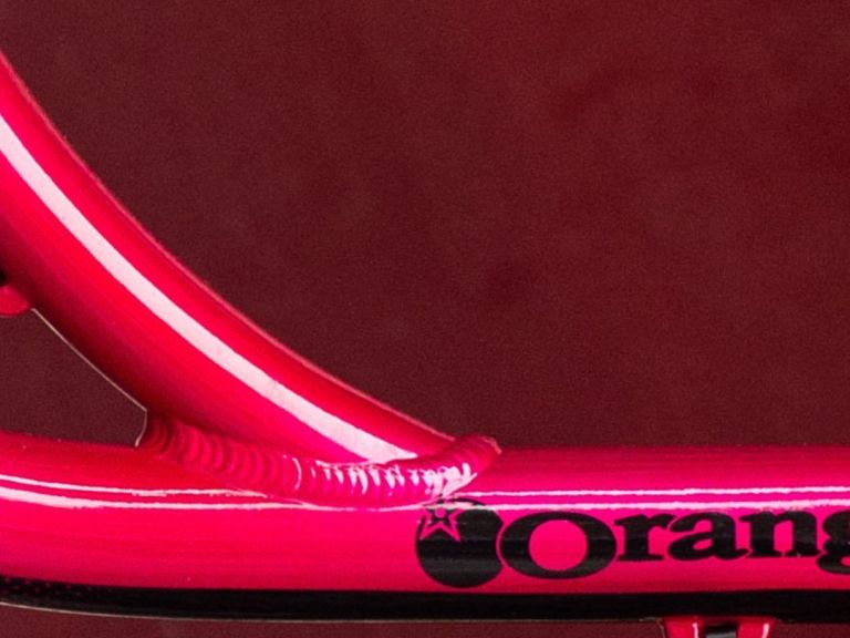 Orange launches its lightest ever mountain bike!