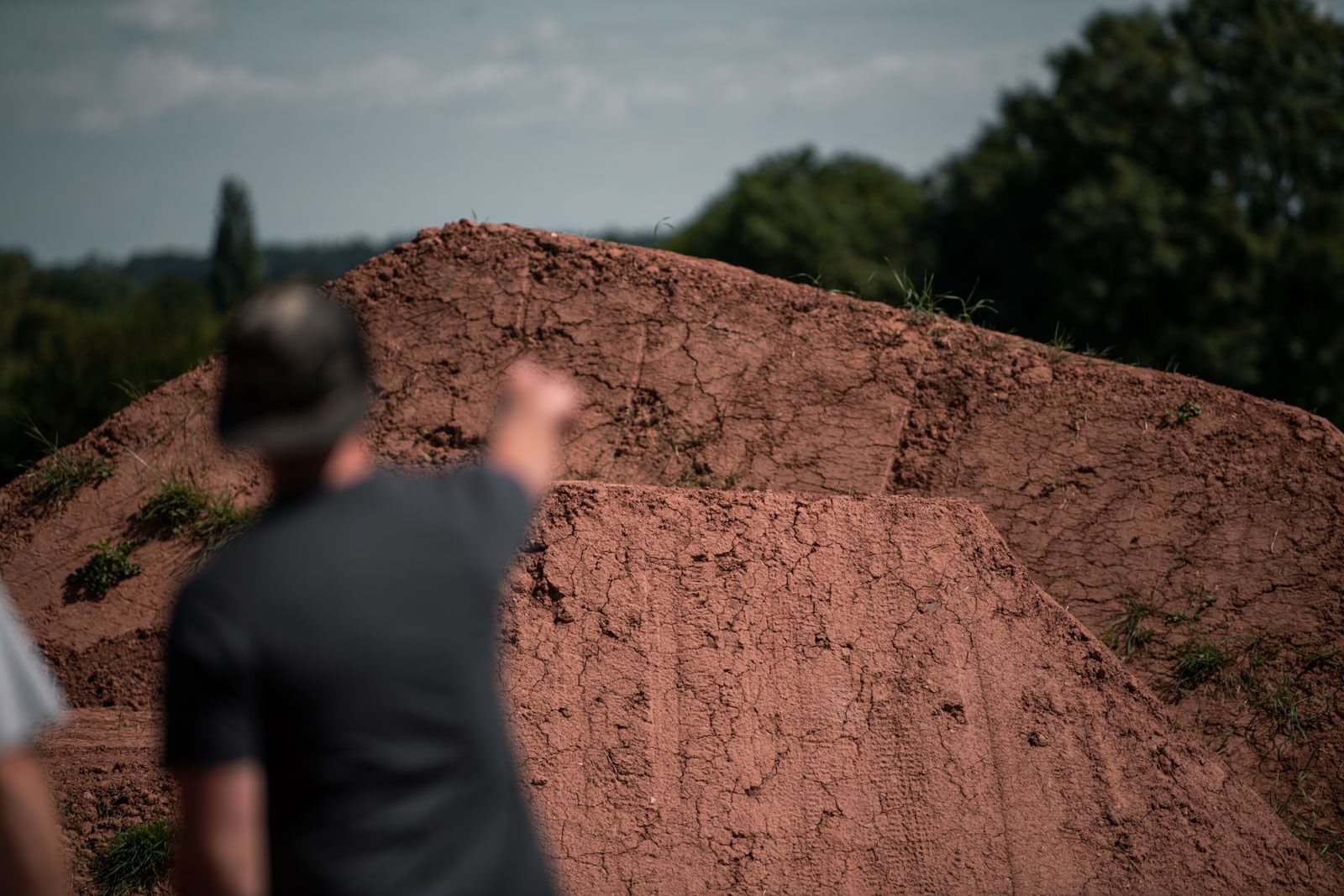 Roo Fowler Dog's Life Brendan Fairclough