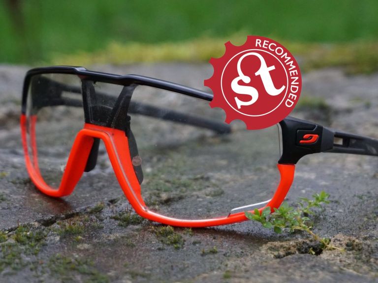 Julbo Rush Photochromic Glasses Reviewed and Recommended