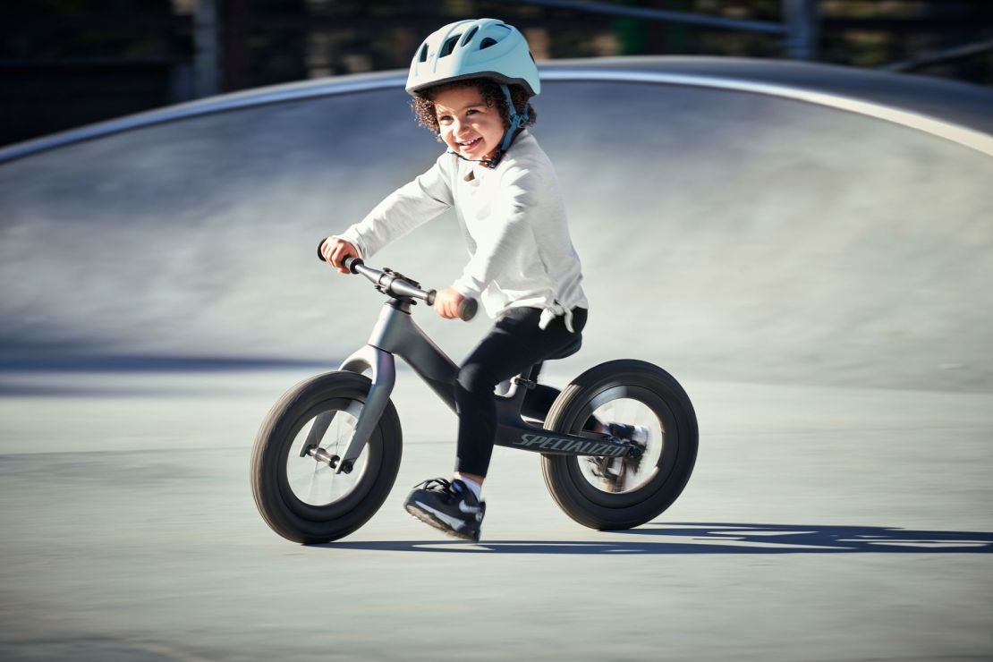 Specialized Hotwalk: The £999 Balance Bike