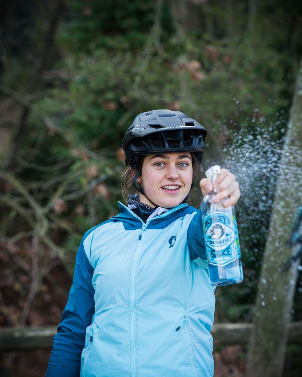 2020 World Cup Winner, Marine Cabirou’s 5 tips to a successful Winter