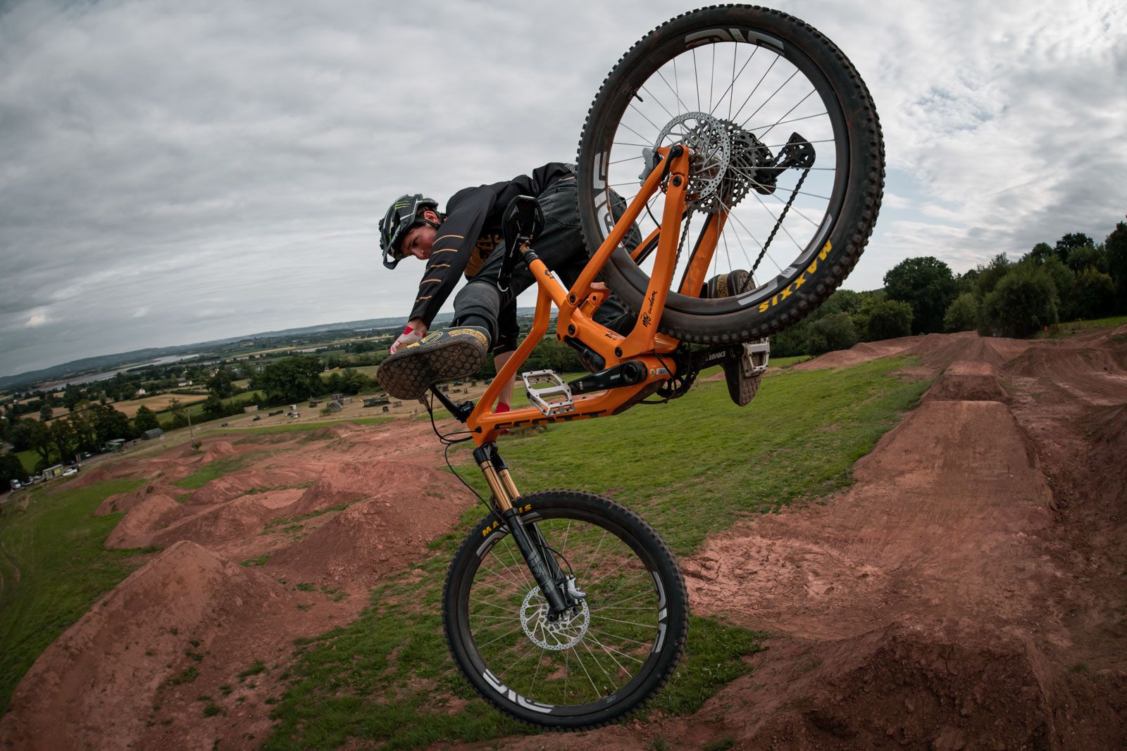 Roo Fowler Dog's Life Brendan Fairclough