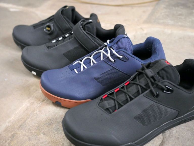 Behind The Design: crankbrothers New Shoe Range