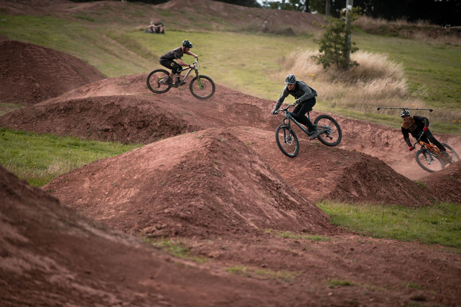 Roo Fowler Dog's Life Brendan Fairclough