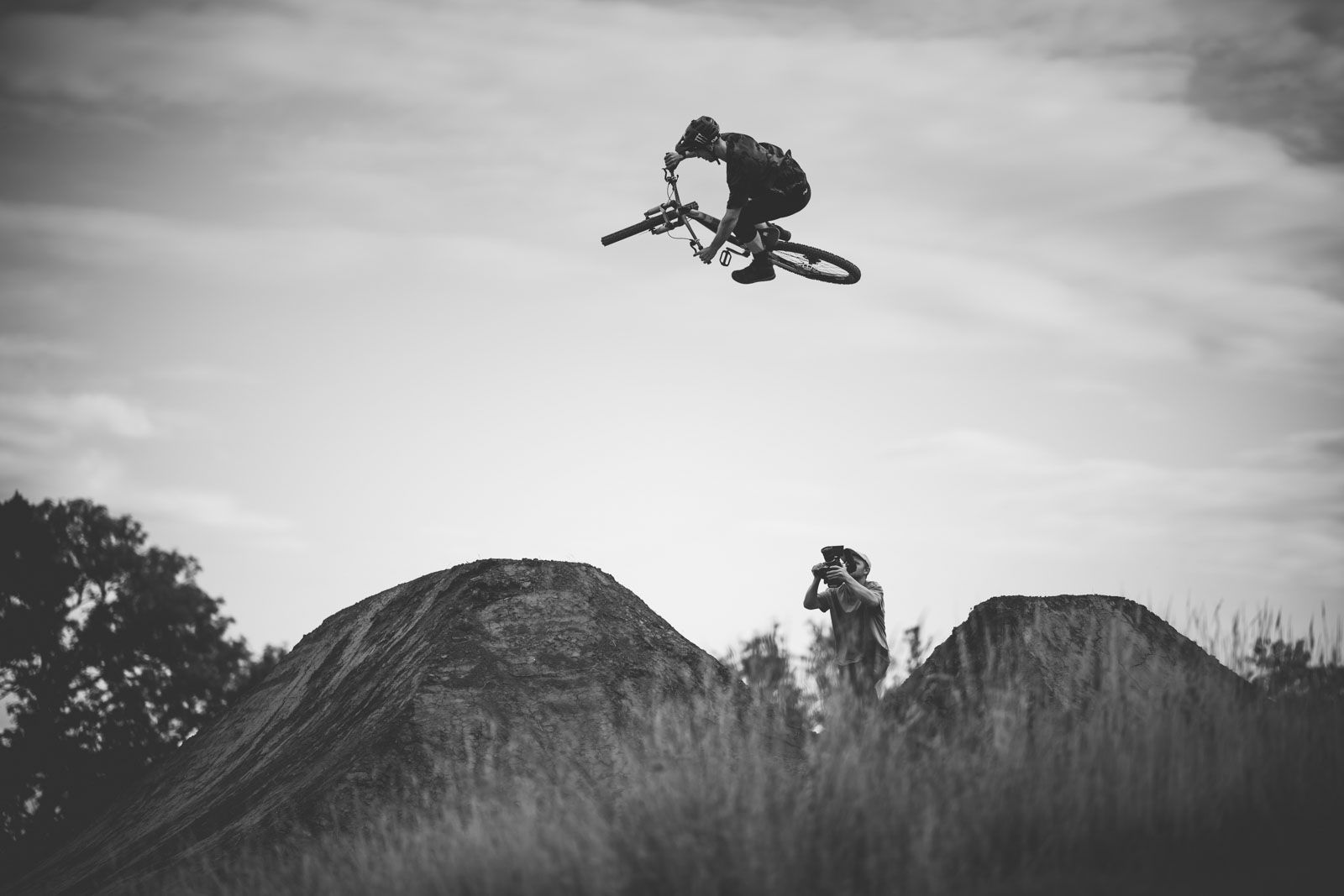 Roo Fowler Dog's Life Brendan Fairclough