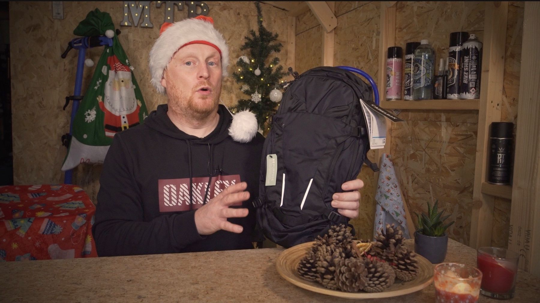 camelbak mule christmas countdown