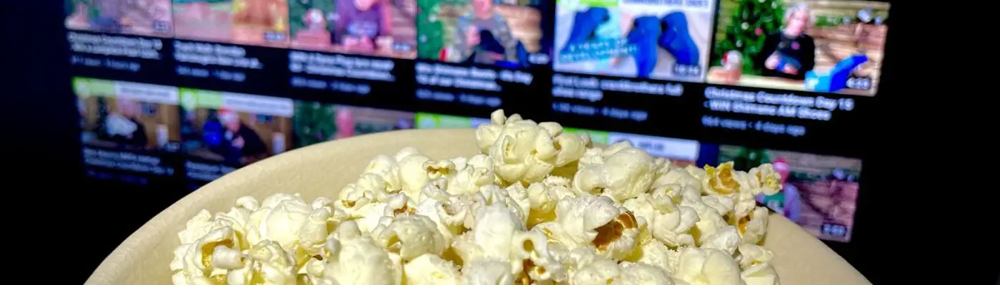 popcorn video