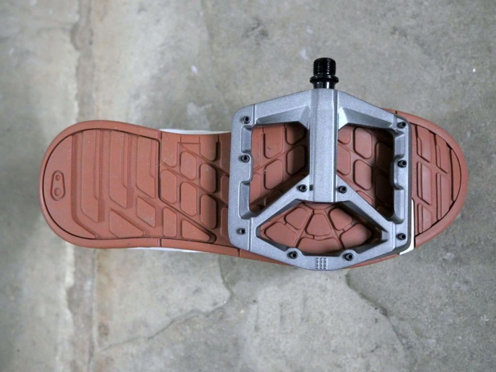 crankbrothers shoe stamp mallet mallet-e