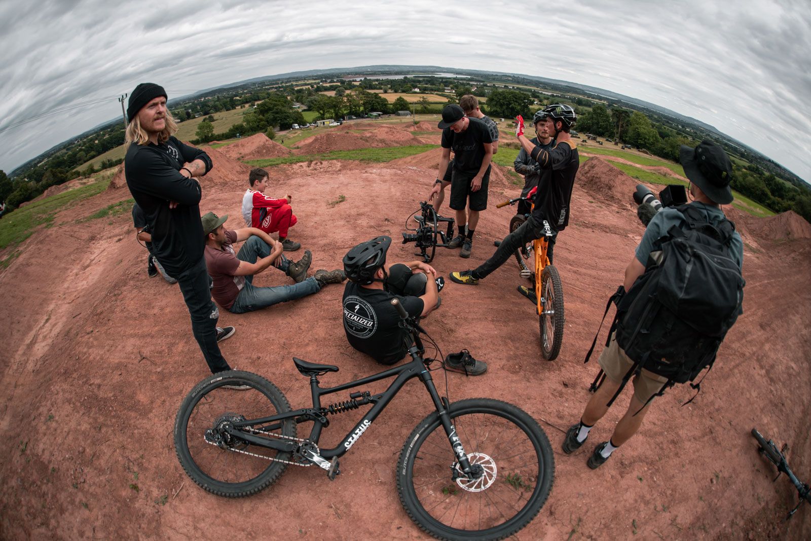 Roo Fowler Dog's Life Brendan Fairclough