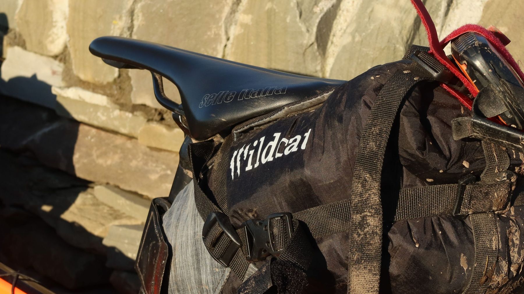 wildcat seat bag