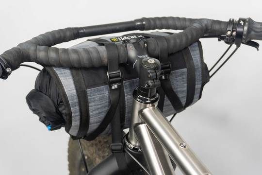 wildcat bike bag front