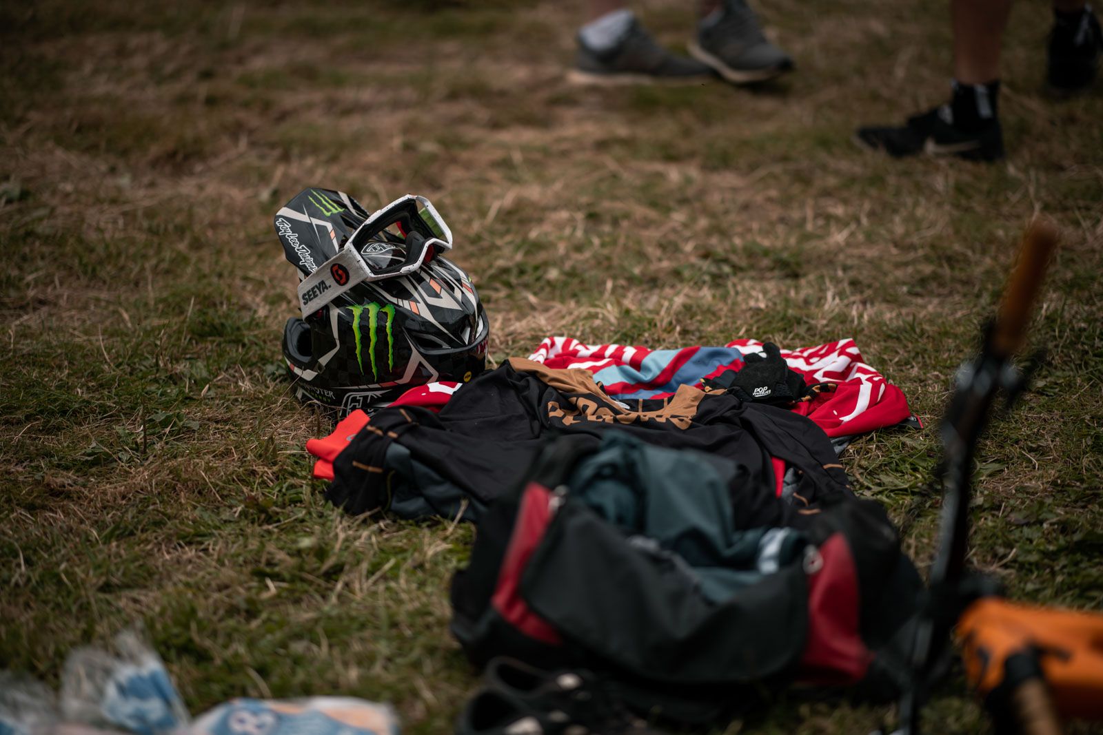 Roo Fowler Dog's Life Brendan Fairclough